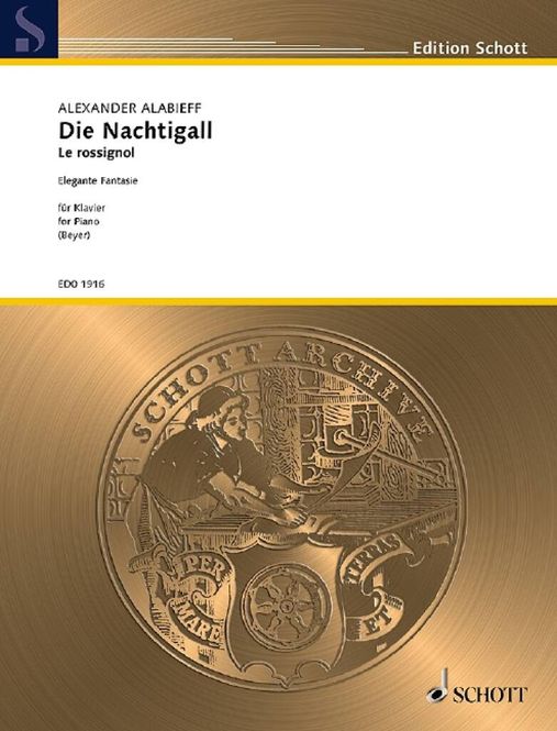Hovedbilde Nachtigall Fantasie