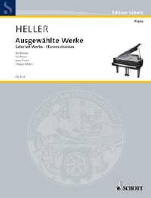 Hovedbilde Stephen Heller - Selected Works