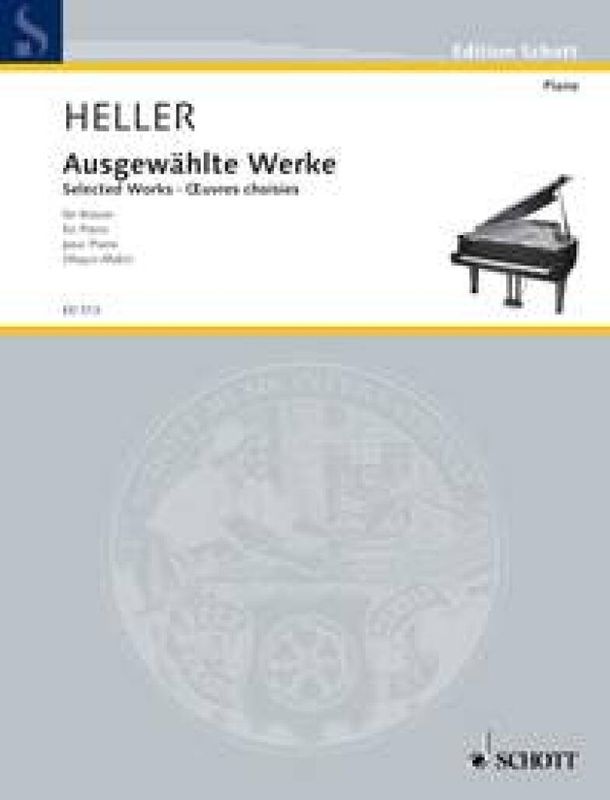 Stephen Heller - Selected Works
