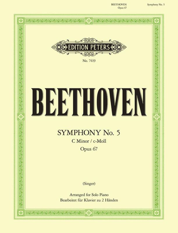 Ludwig van Beethoven - Symphony No.5 In C Minor Op.67