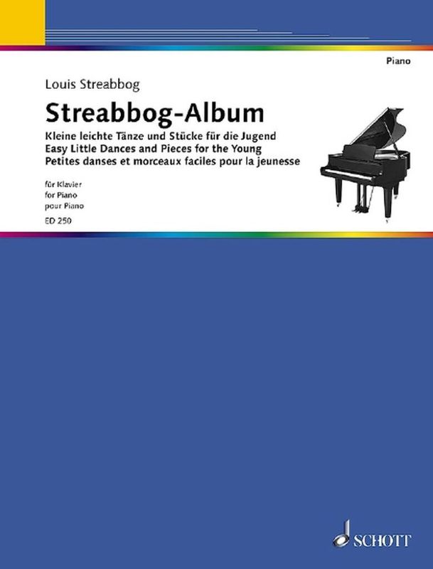 Louis Streabbog - Album