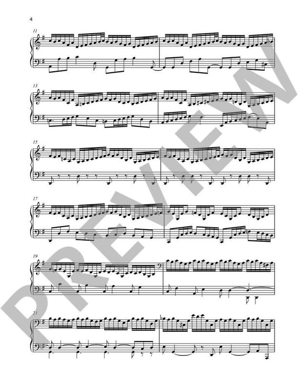Johann Sebastian Bach - Fantasia BWV 572