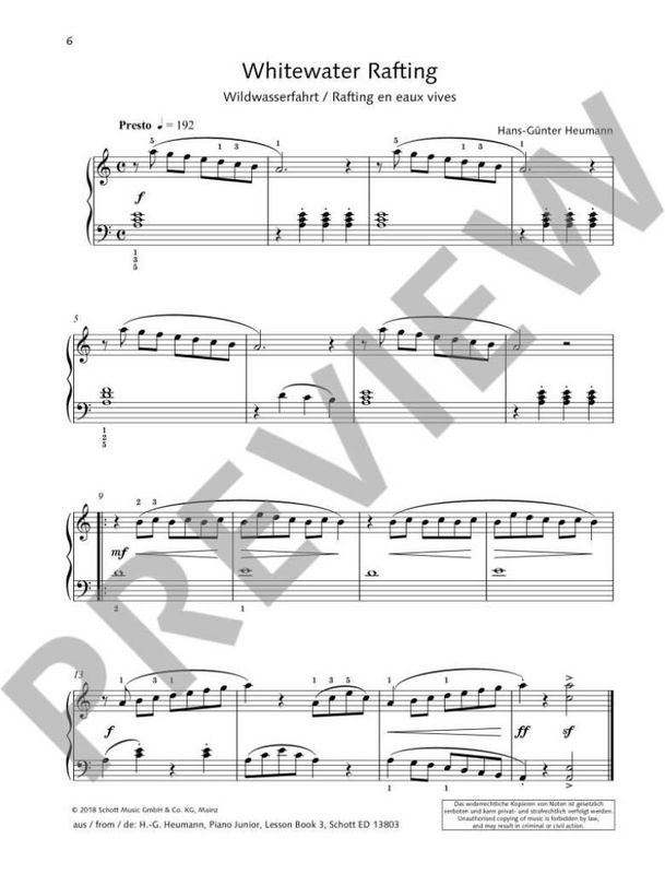 Hans-Günter Heumann - Spielplatz Klavier Band 2