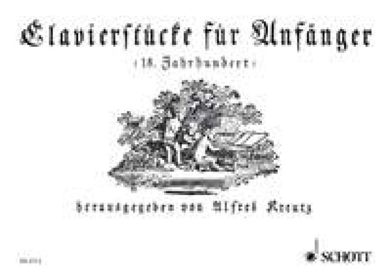 Klavierstucke Fur Anfanger