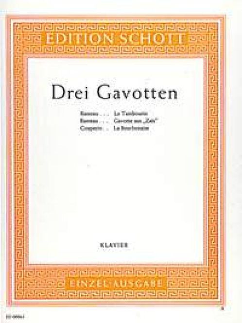 Hovedbilde François Couperin & Jean-Philippe Rameau - ...