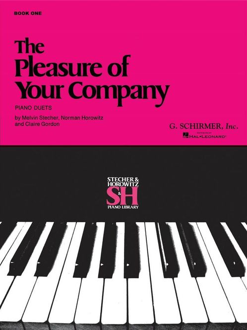 Hovedbilde The Pleasure of Your Company - Book 1