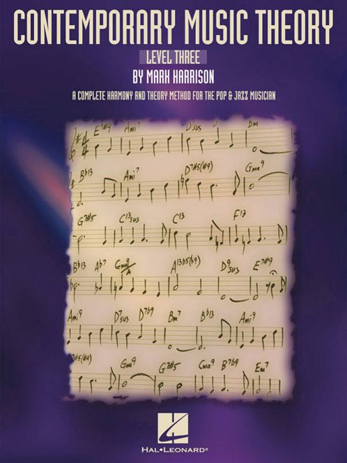 Hovedbilde Contemporary Music Theory - Level Three