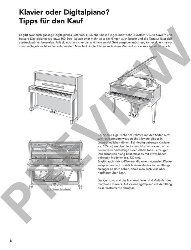 Smart Piano