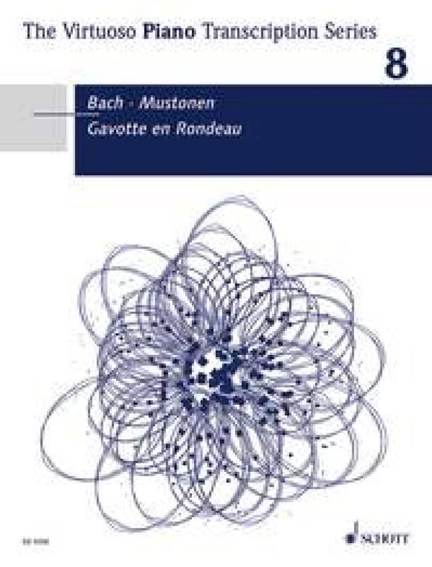 Johann Sebastian Bach & Olli Mustonen - Gavotte en Rondeau