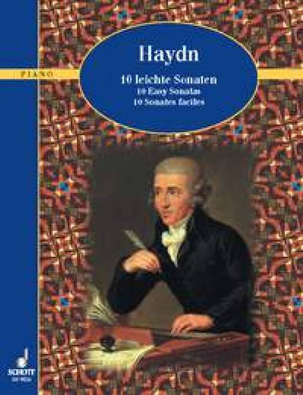 Franz Joseph Haydn - Leichte Sonaten(10)