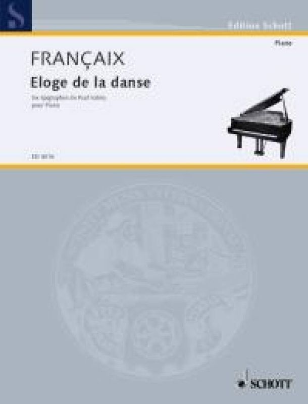 Jean Françaix - Éloge de la danse