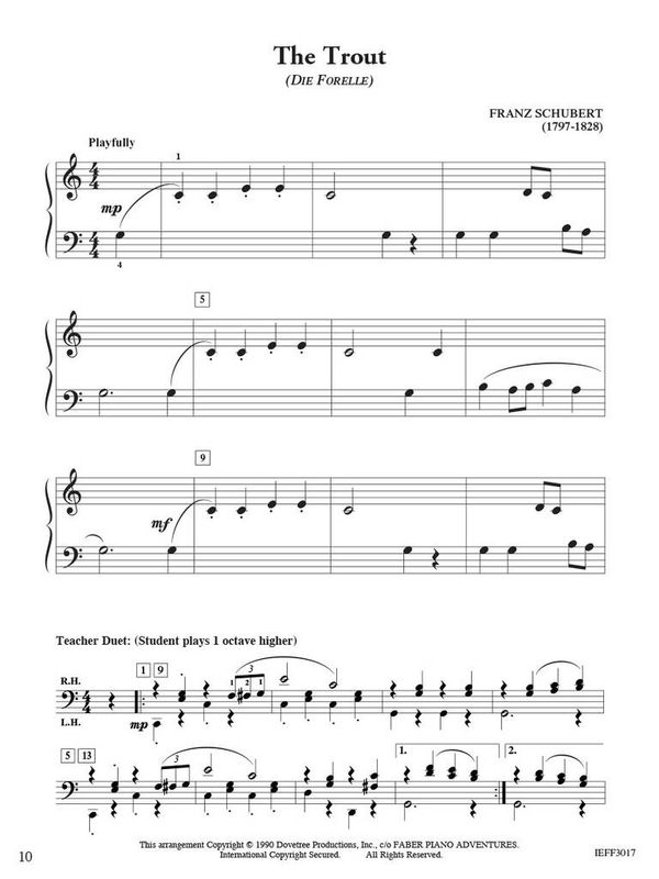 Piano Adventures:  Studio Collection - Level 2