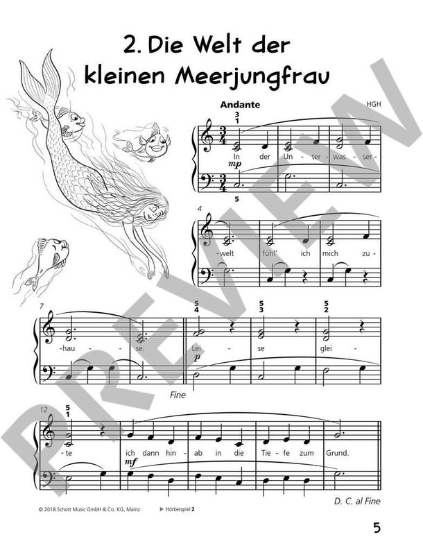 Hans-Günter Heumann - Piano Junior: Konzertbuch 2 Band 2