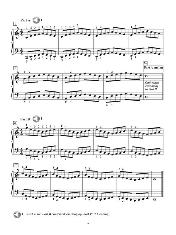 Charles-Louis Hanon - Hanon for the Developing Pianist