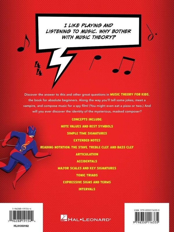 Music Theory for Kids