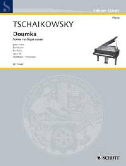 Hovedbilde Pyotr Ilyich Tchaikovsky - Doumka