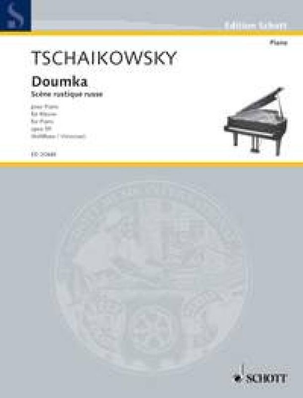Pyotr Ilyich Tchaikovsky - Doumka
