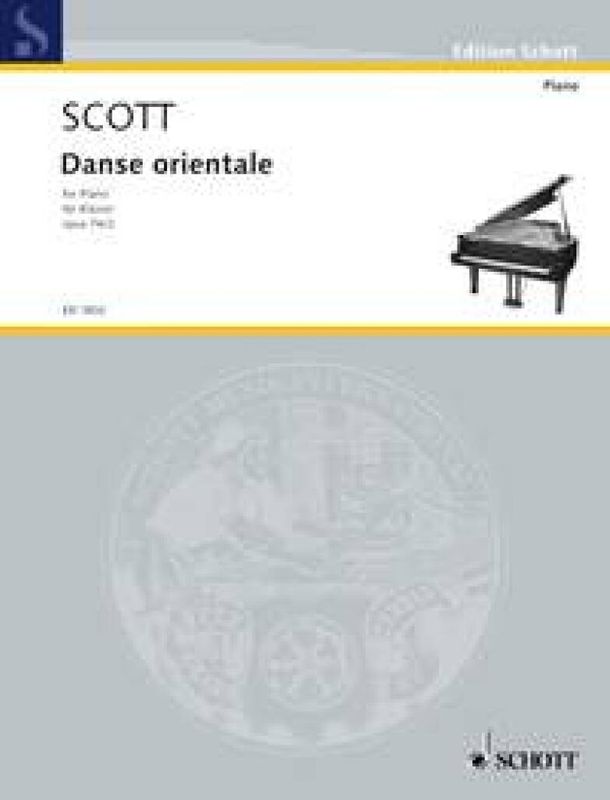 Cyril Scott - Oriental Dance op. 74/2