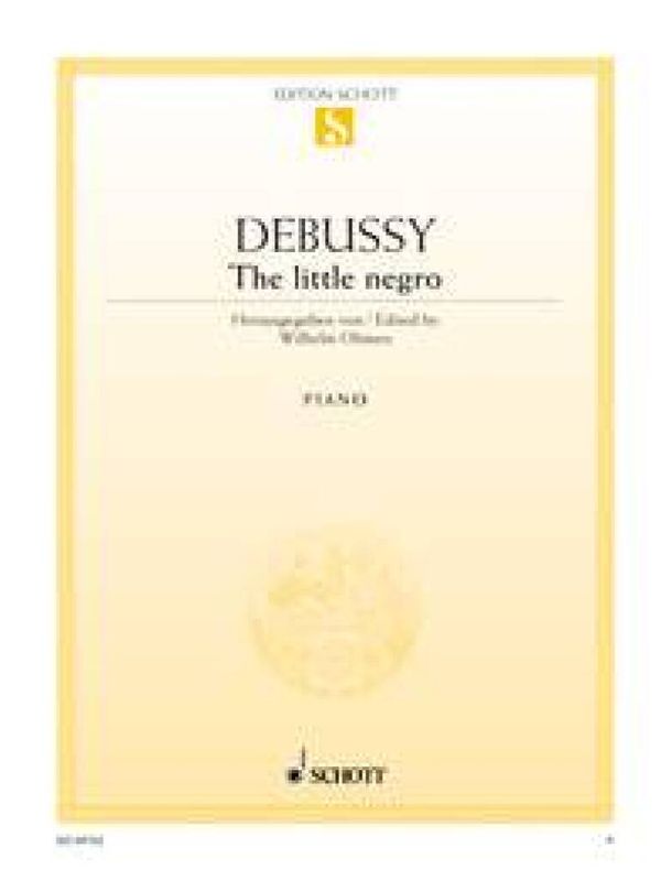 Claude Debussy - Petit Negre