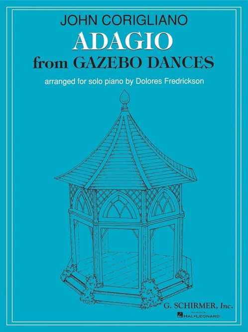 Hovedbilde John Corigliano - Adagio From Gazebo Dances