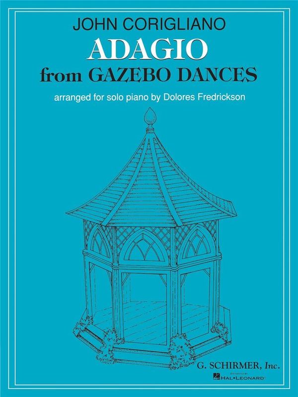John Corigliano - Adagio From Gazebo Dances