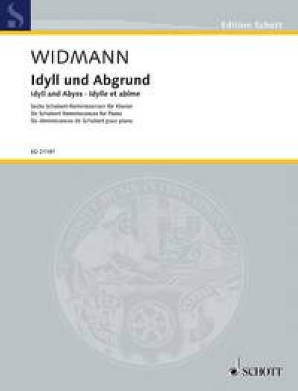 Jörg Widmann - Idyll and Abyss