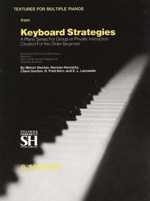 Hovedbilde Melvin Stecher & Norman Horowitz - Textures for ...