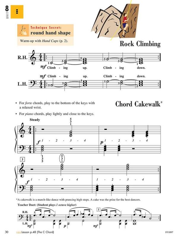 Piano Adventures Technique & Artistry Book Level 1