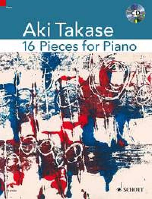 Aki Takase - 16 Pieces for Piano