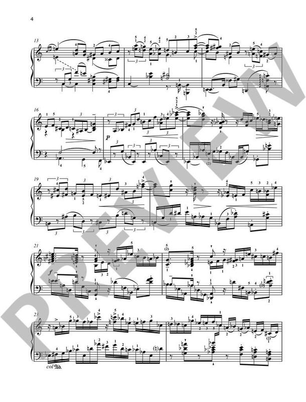 Nikolai Kapustin - Dialogue op. 148