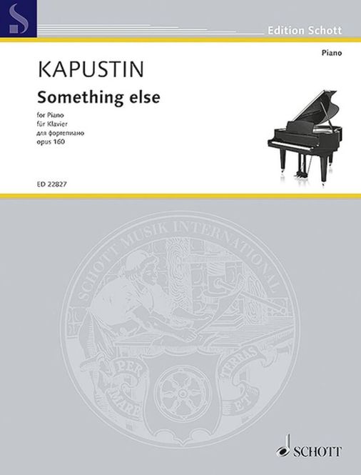 Hovedbilde Something Else Op. 160