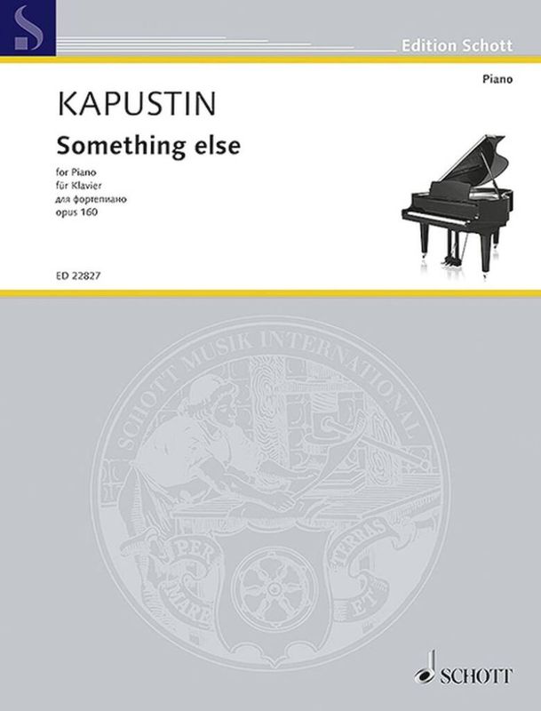 Something Else Op. 160