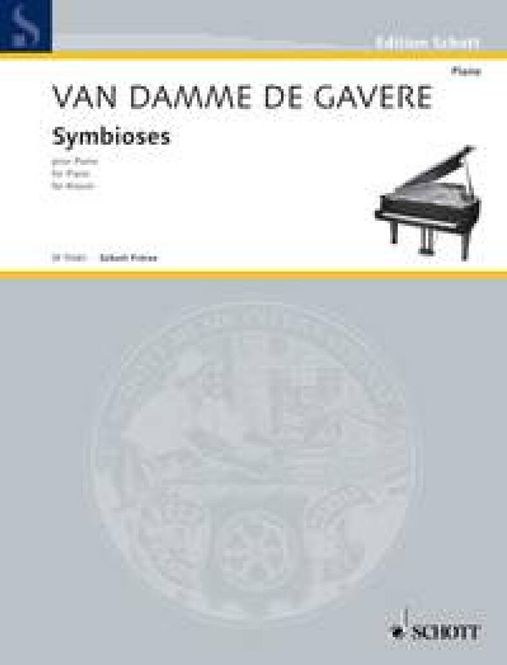 Hovedbilde Didier van Damme de Gavere - Symbioses