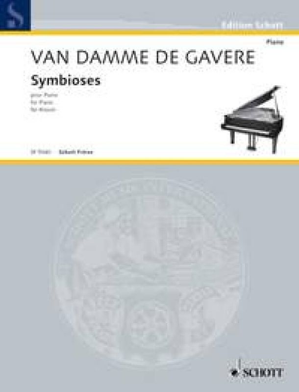 Didier van Damme de Gavere - Symbioses