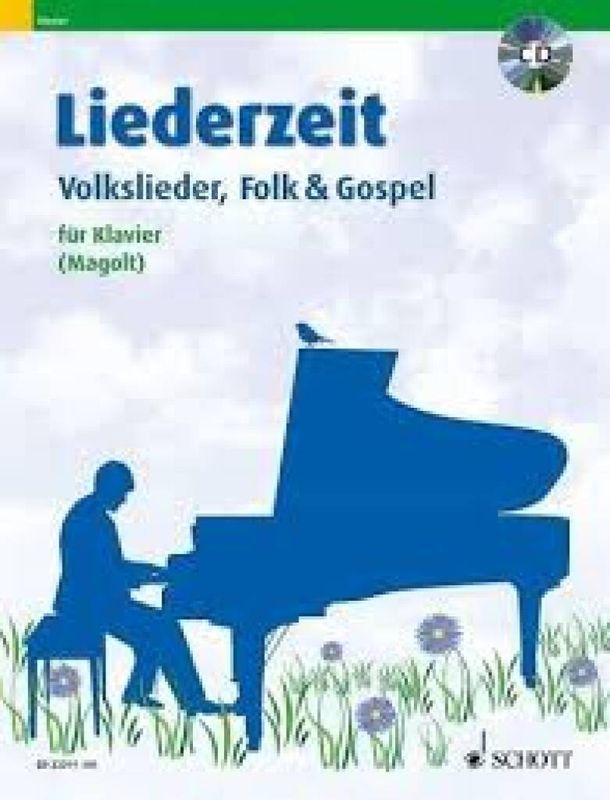 Liederzeit (Klavier)