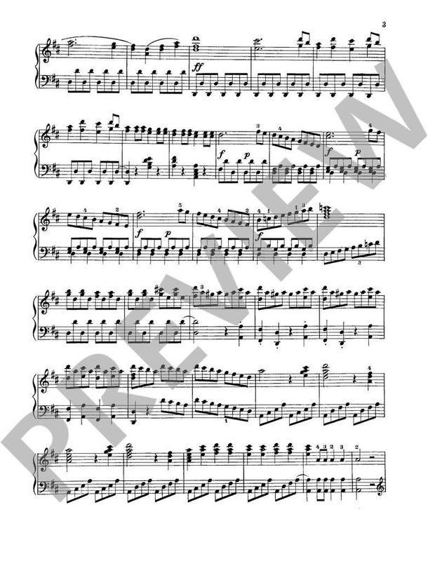 Wolfgang Amadeus Mozart - Figaros Hochzeit KV 492