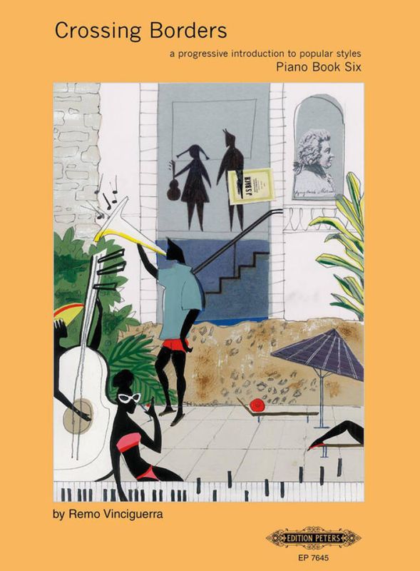 Remo Vinciguerra - Crossing Borders 6 