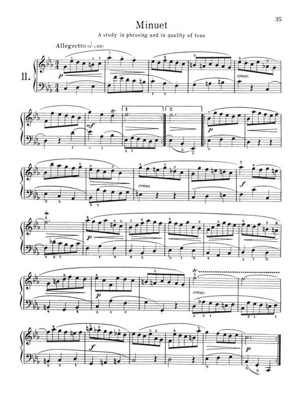 Johann Sebastian Bach - First Lessons In Bach 1 & 2 Complete