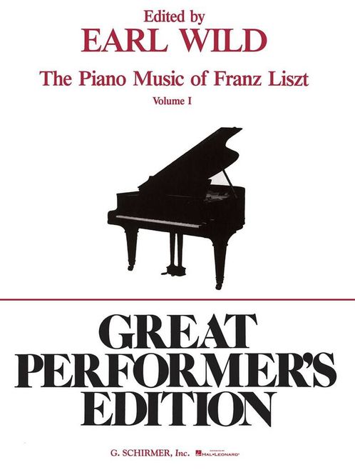 Hovedbilde Franz Liszt - Piano Music of Franz Liszt - Volume ...