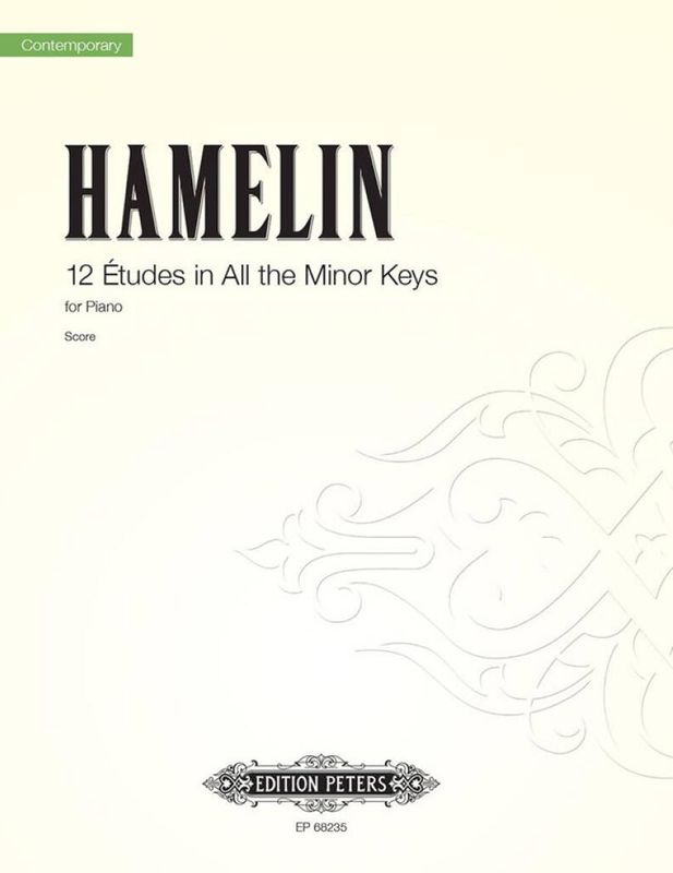 Hamelin - Etudes(12)
