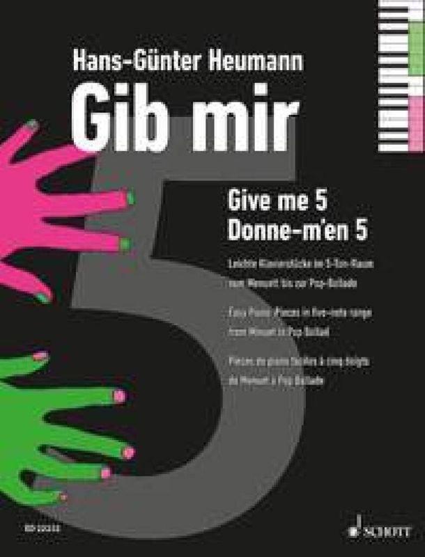 Hans-Günter Heumann - Give me five