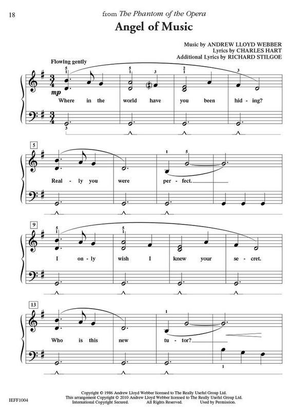 Piano Adventures: Popular - Level 4