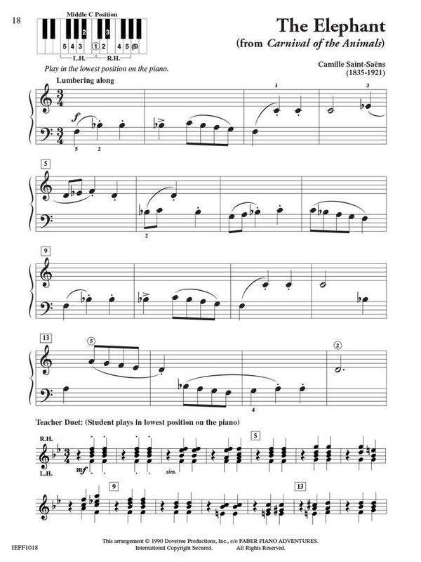 Piano Adventures: Classics - Level 2