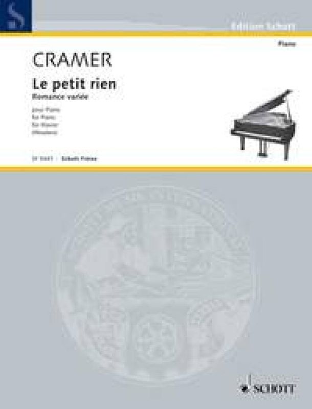 Johann Baptist Cramer - Le Petit Rien