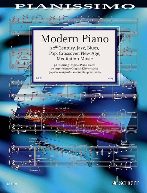 Hovedbilde Modern Piano