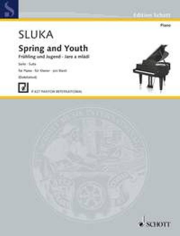 Lubos Sluka - Spring and Youth