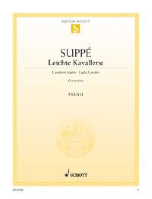 Hovedbilde Franz von Suppé - Leichte Kavallerie