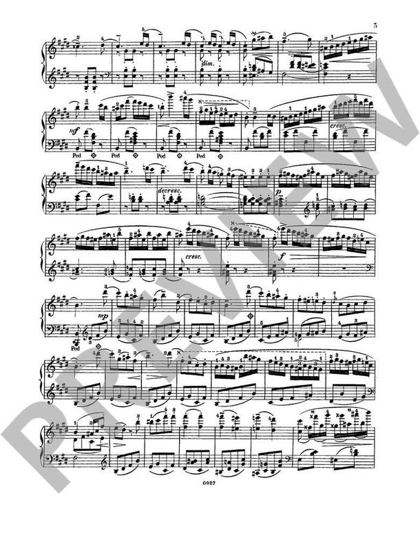 John Field - Nocturne No. 7