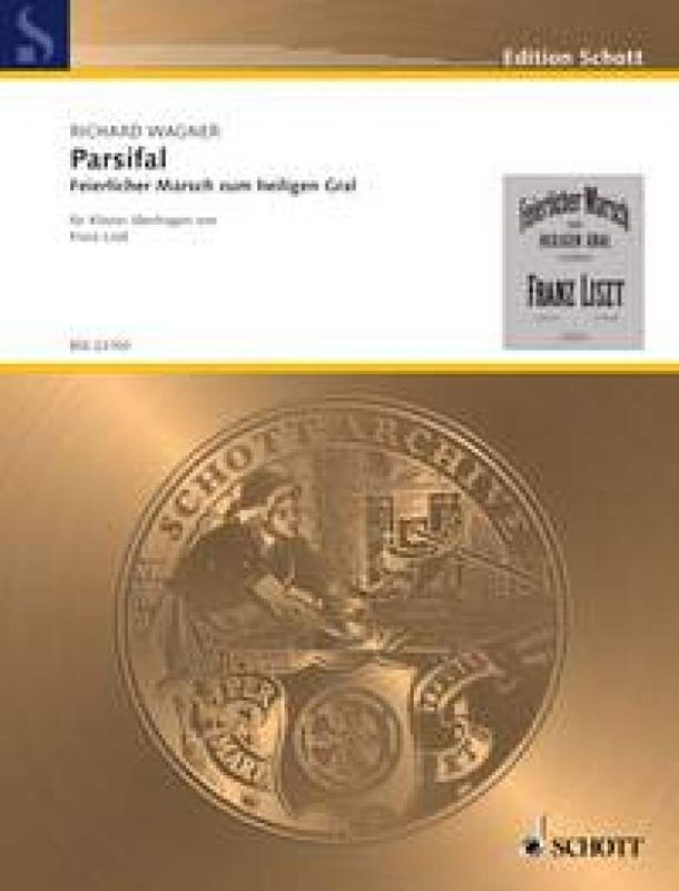 Richard Wagner - Parsifal WWV 111