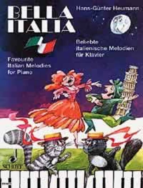 Hans-Günter Heumann - Bella Italia
